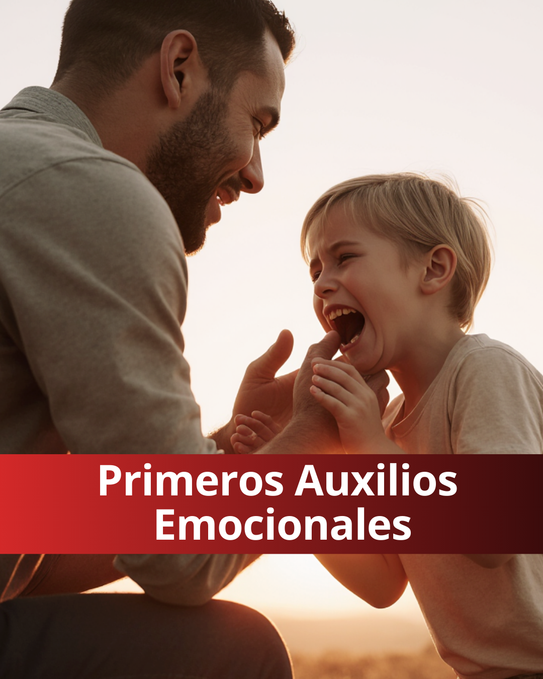 Primeros Auxilios Emocionales
